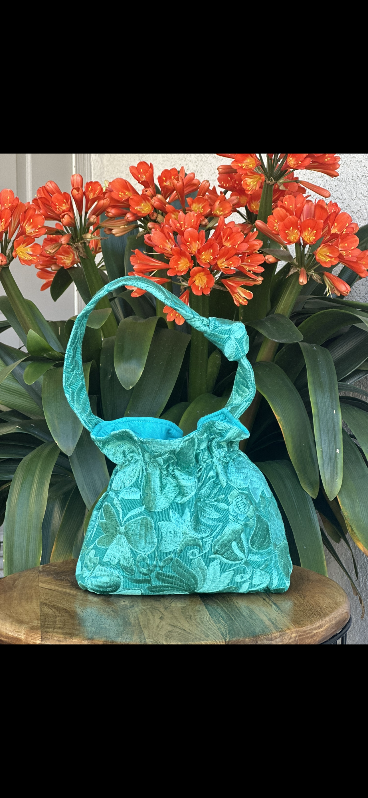 BOLSA NUDO/KNOT PURSE