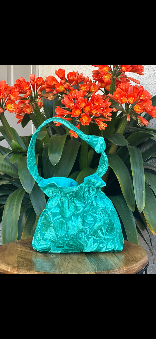 BOLSA NUDO/KNOT PURSE