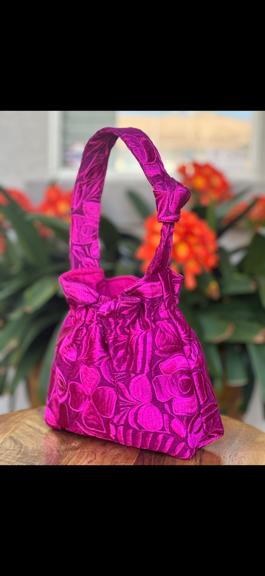BOLSA NUDO/KNOT PURSE