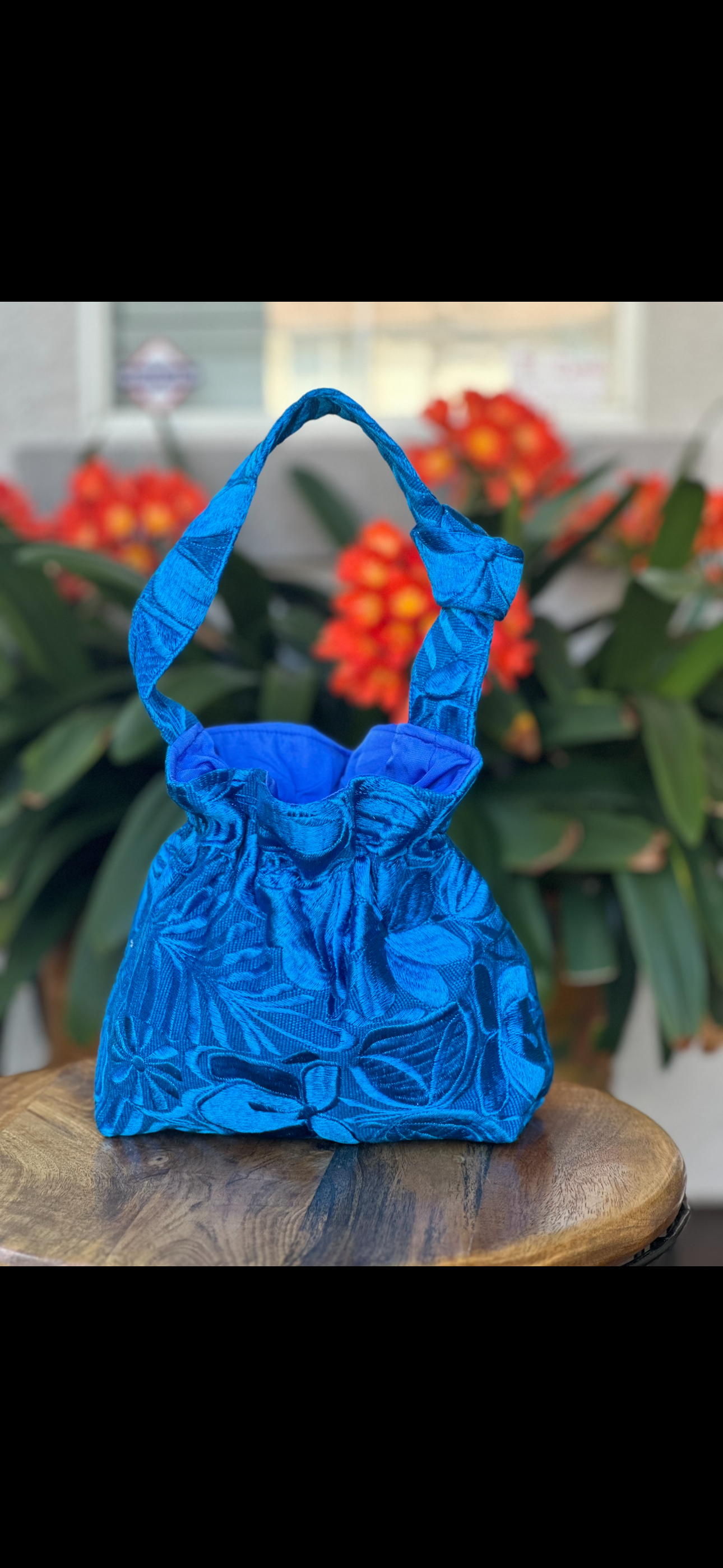 BOLSA NUDO/KNOT PURSE